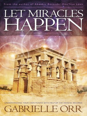 cover image of Let Miracles Happen